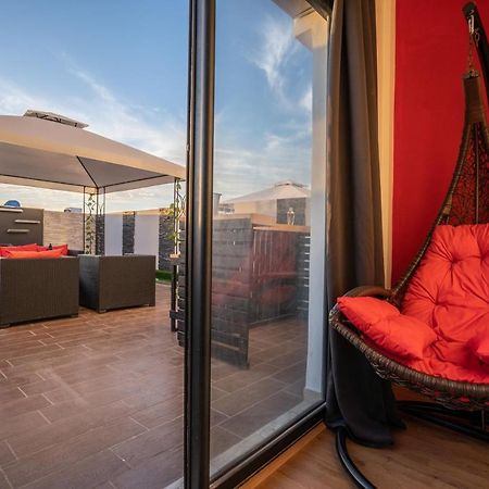 Appartement La Cascade De Maryline à Casablanca Extérieur photo