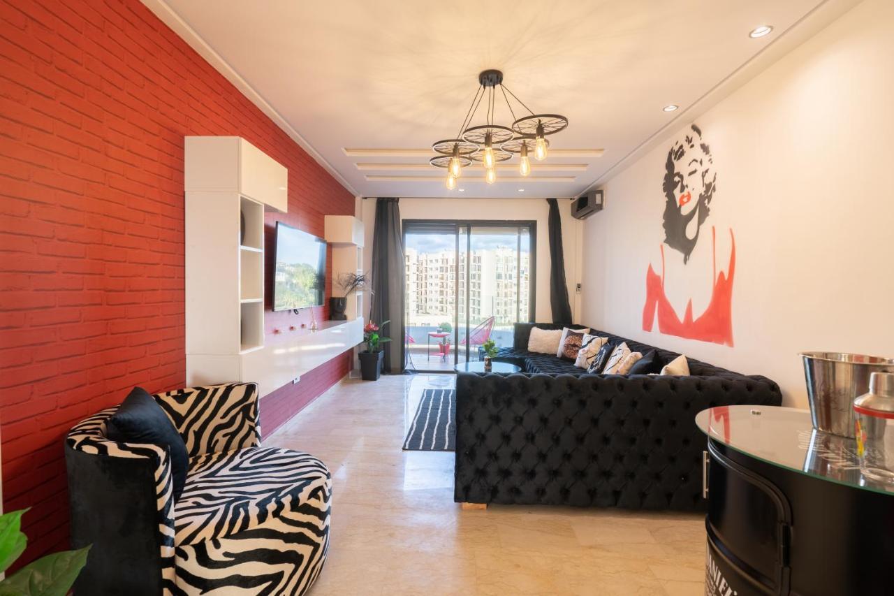 Appartement La Cascade De Maryline à Casablanca Extérieur photo