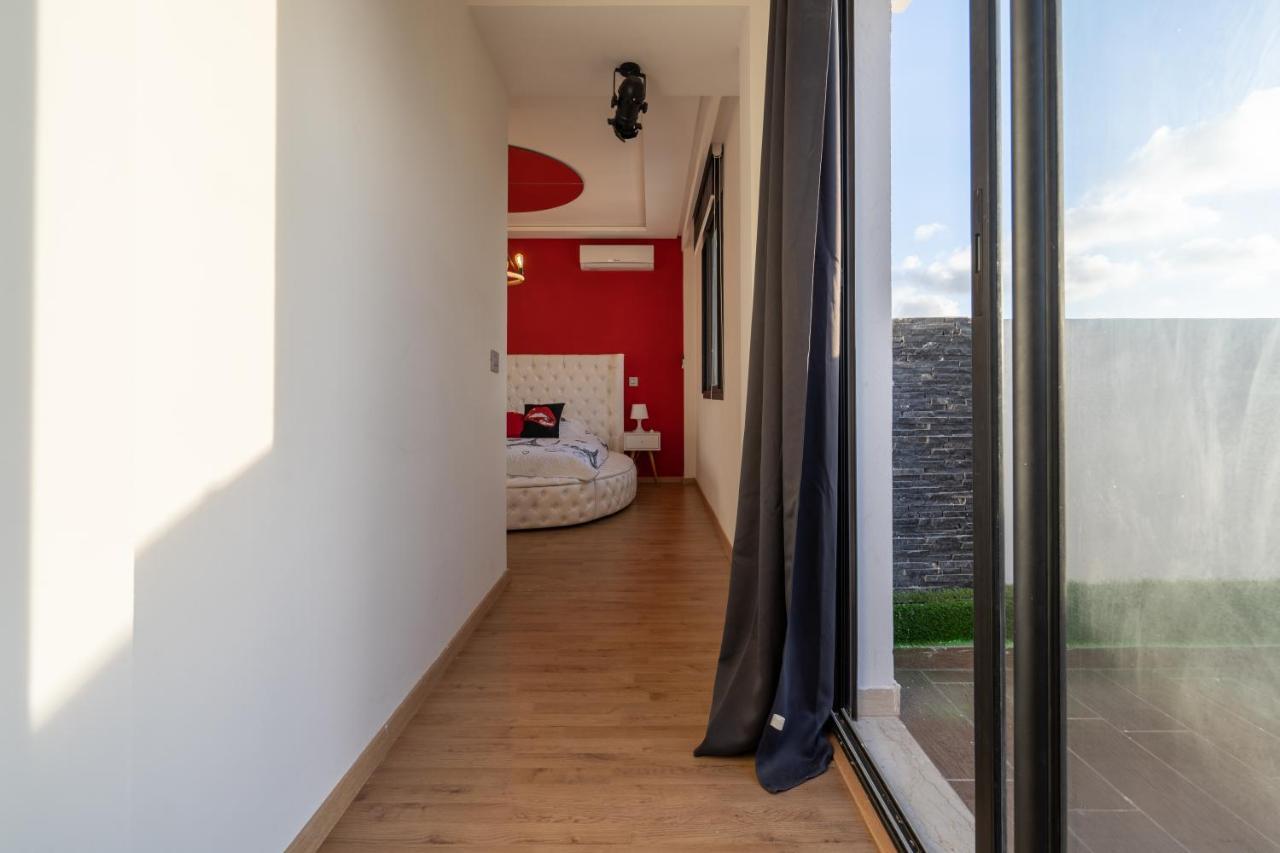 Appartement La Cascade De Maryline à Casablanca Extérieur photo