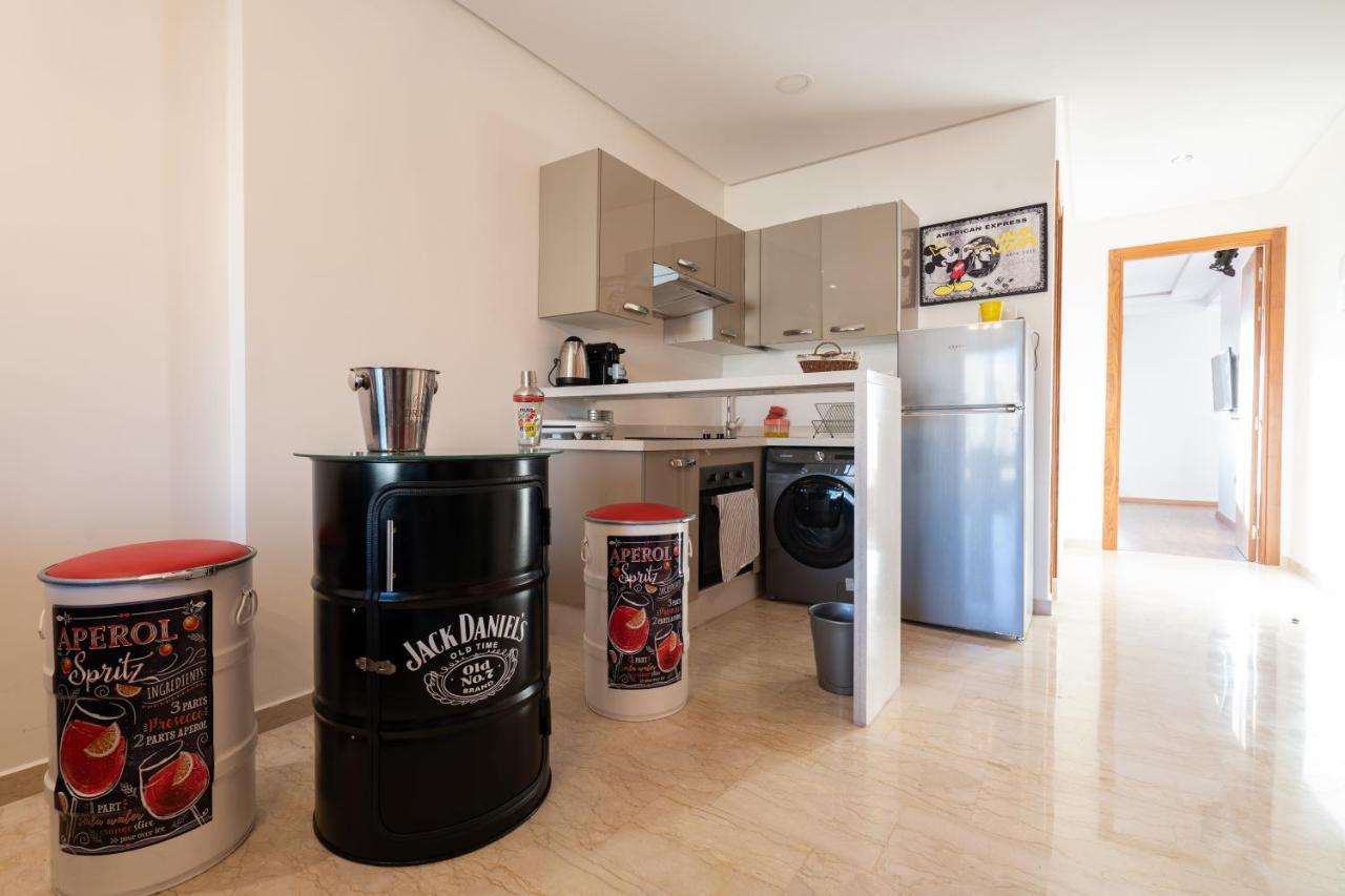 Appartement La Cascade De Maryline à Casablanca Extérieur photo