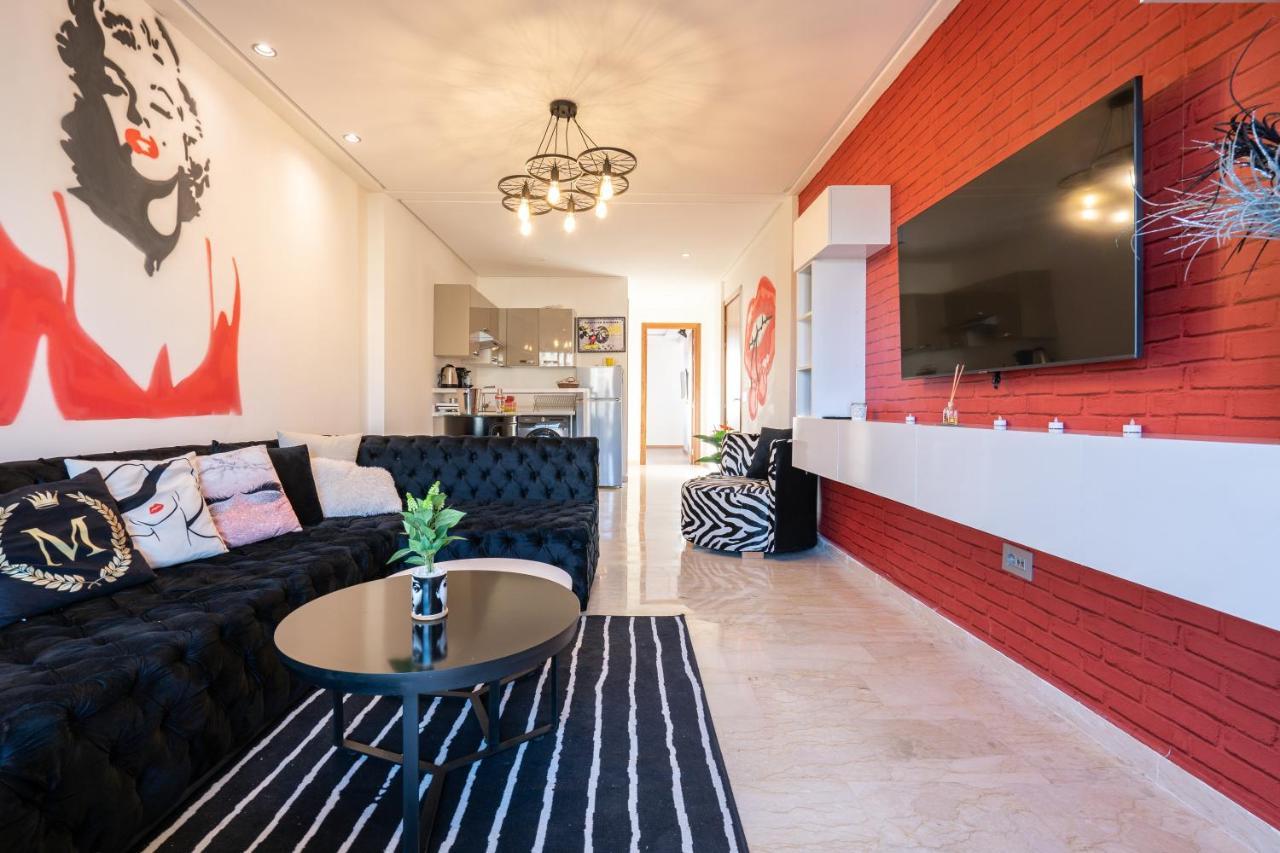 Appartement La Cascade De Maryline à Casablanca Extérieur photo