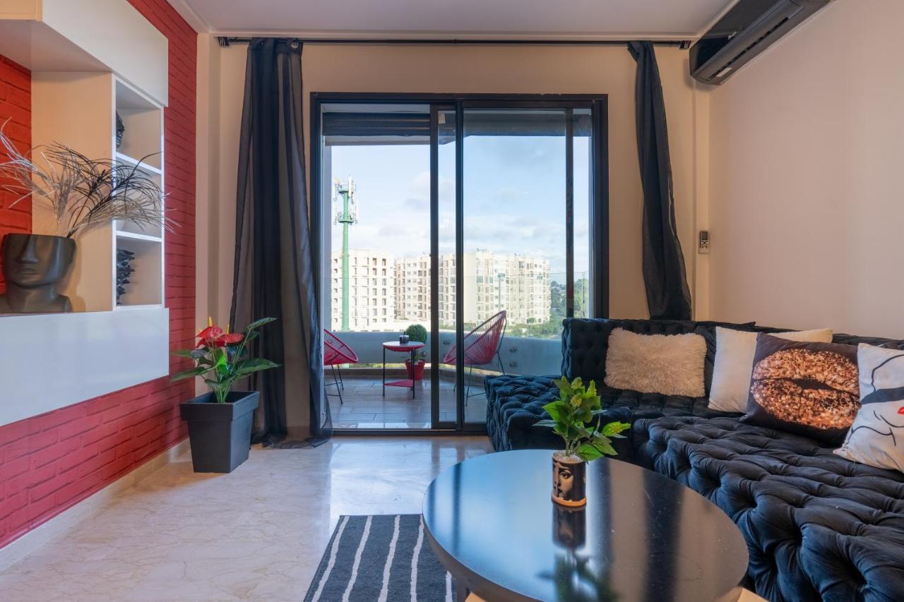 Appartement La Cascade De Maryline à Casablanca Extérieur photo