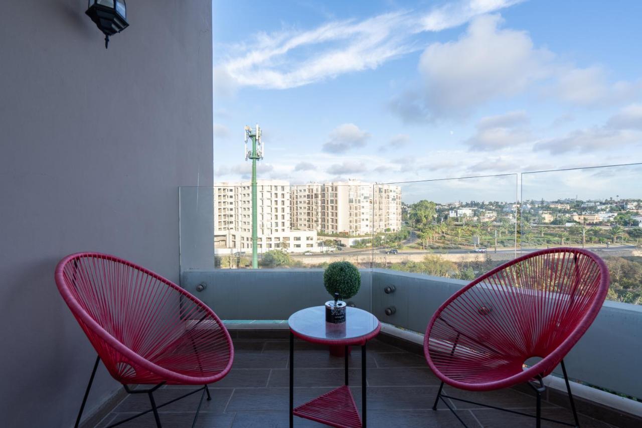 Appartement La Cascade De Maryline à Casablanca Extérieur photo