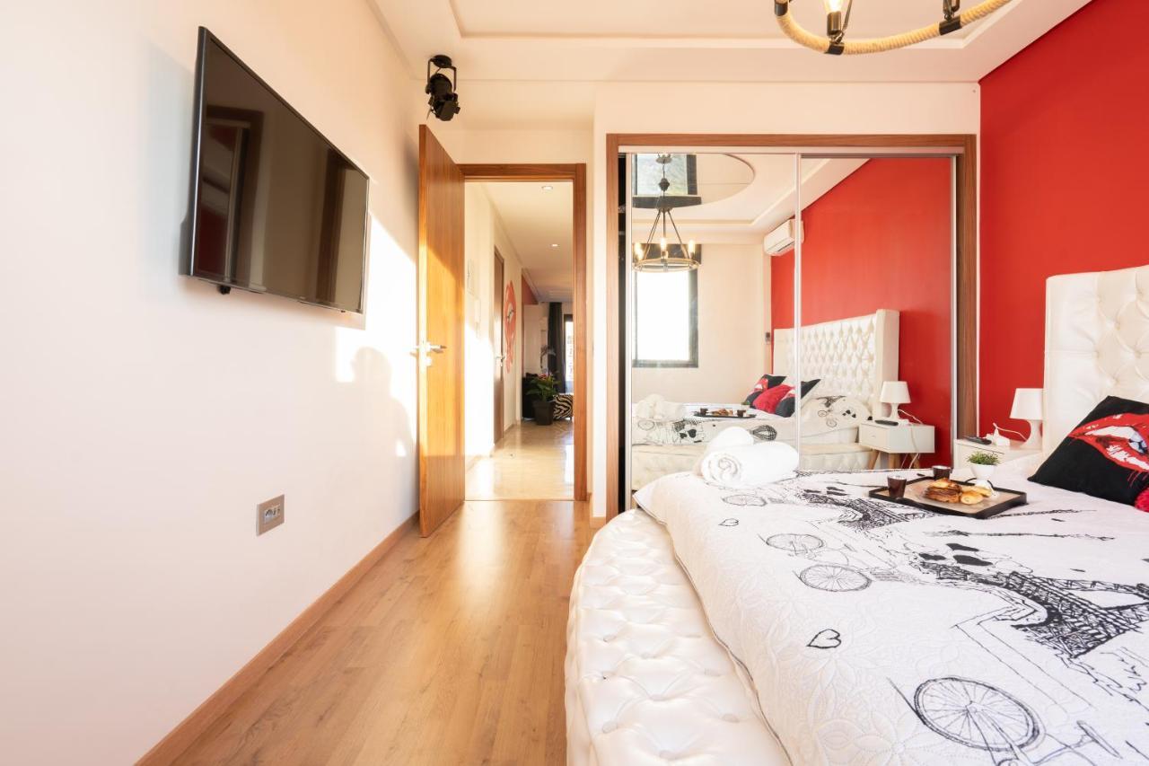 Appartement La Cascade De Maryline à Casablanca Extérieur photo