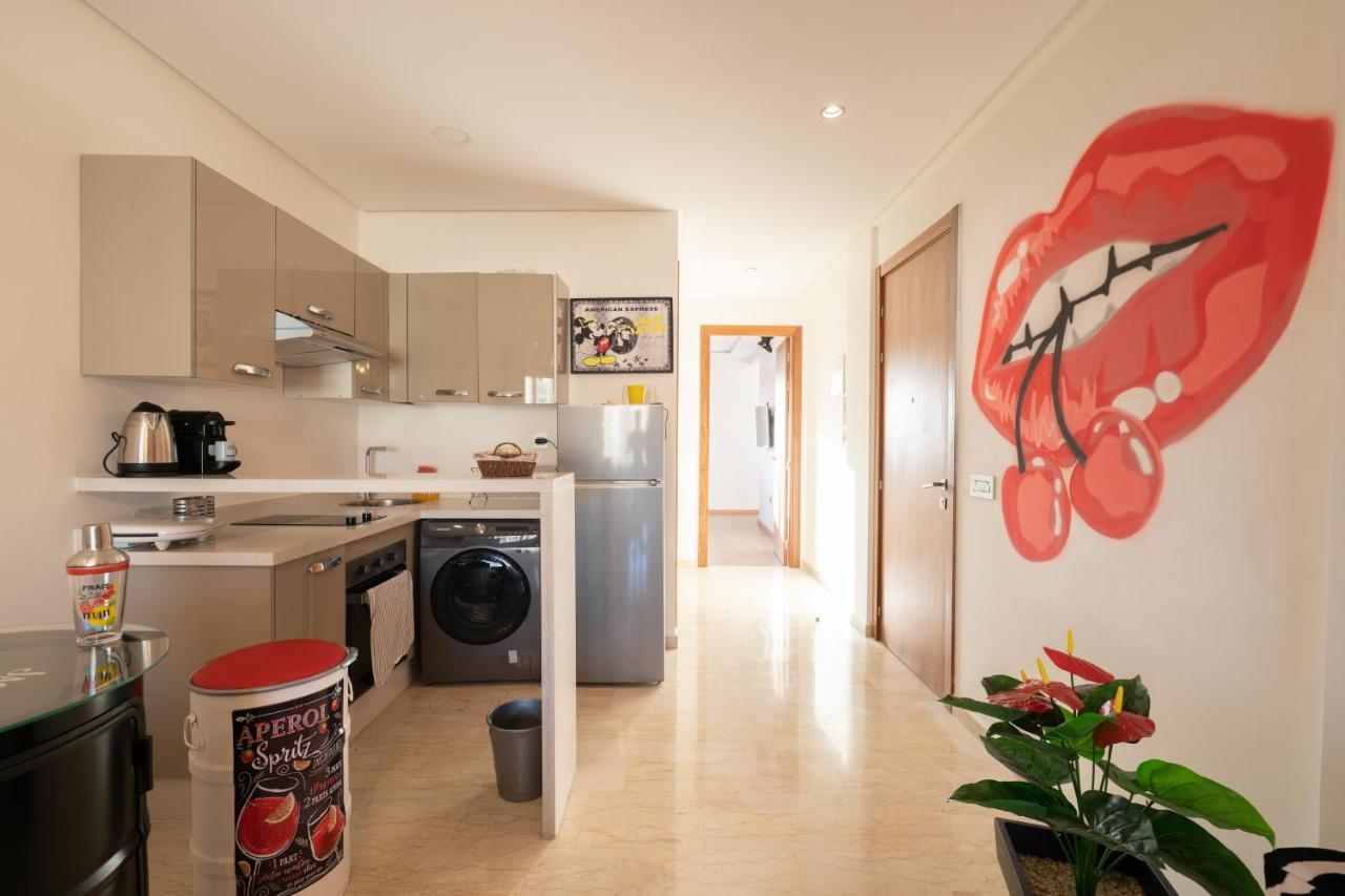 Appartement La Cascade De Maryline à Casablanca Extérieur photo