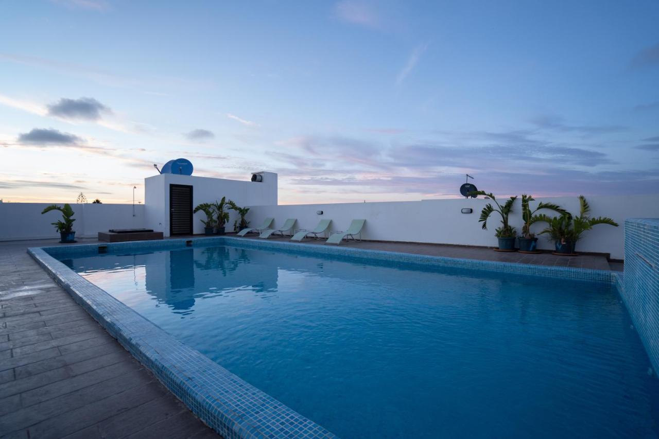 Appartement La Cascade De Maryline à Casablanca Extérieur photo