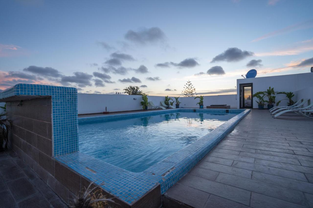 Appartement La Cascade De Maryline à Casablanca Extérieur photo
