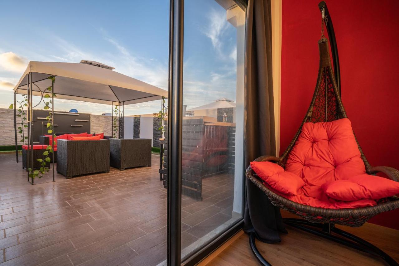 Appartement La Cascade De Maryline à Casablanca Extérieur photo
