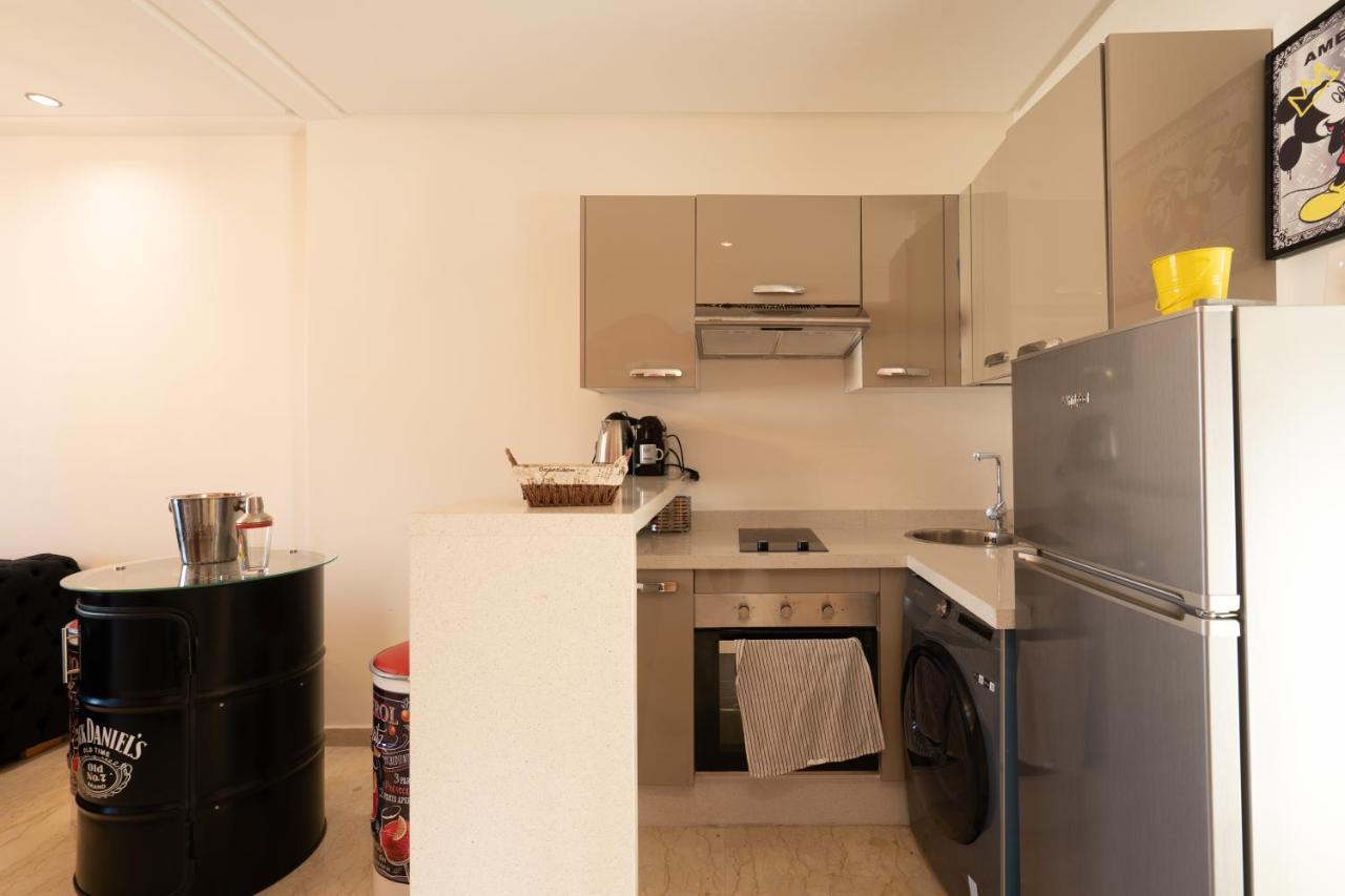 Appartement La Cascade De Maryline à Casablanca Extérieur photo