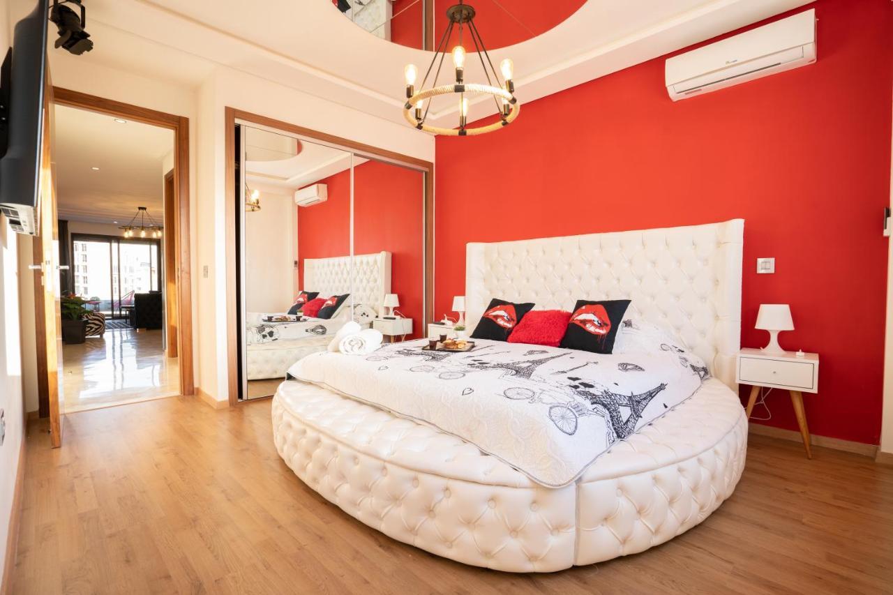 Appartement La Cascade De Maryline à Casablanca Extérieur photo