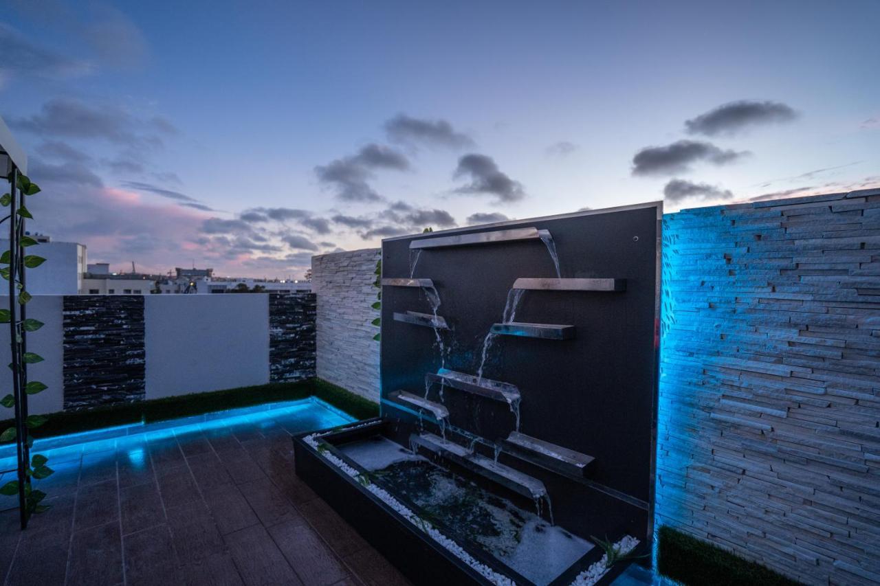 Appartement La Cascade De Maryline à Casablanca Extérieur photo