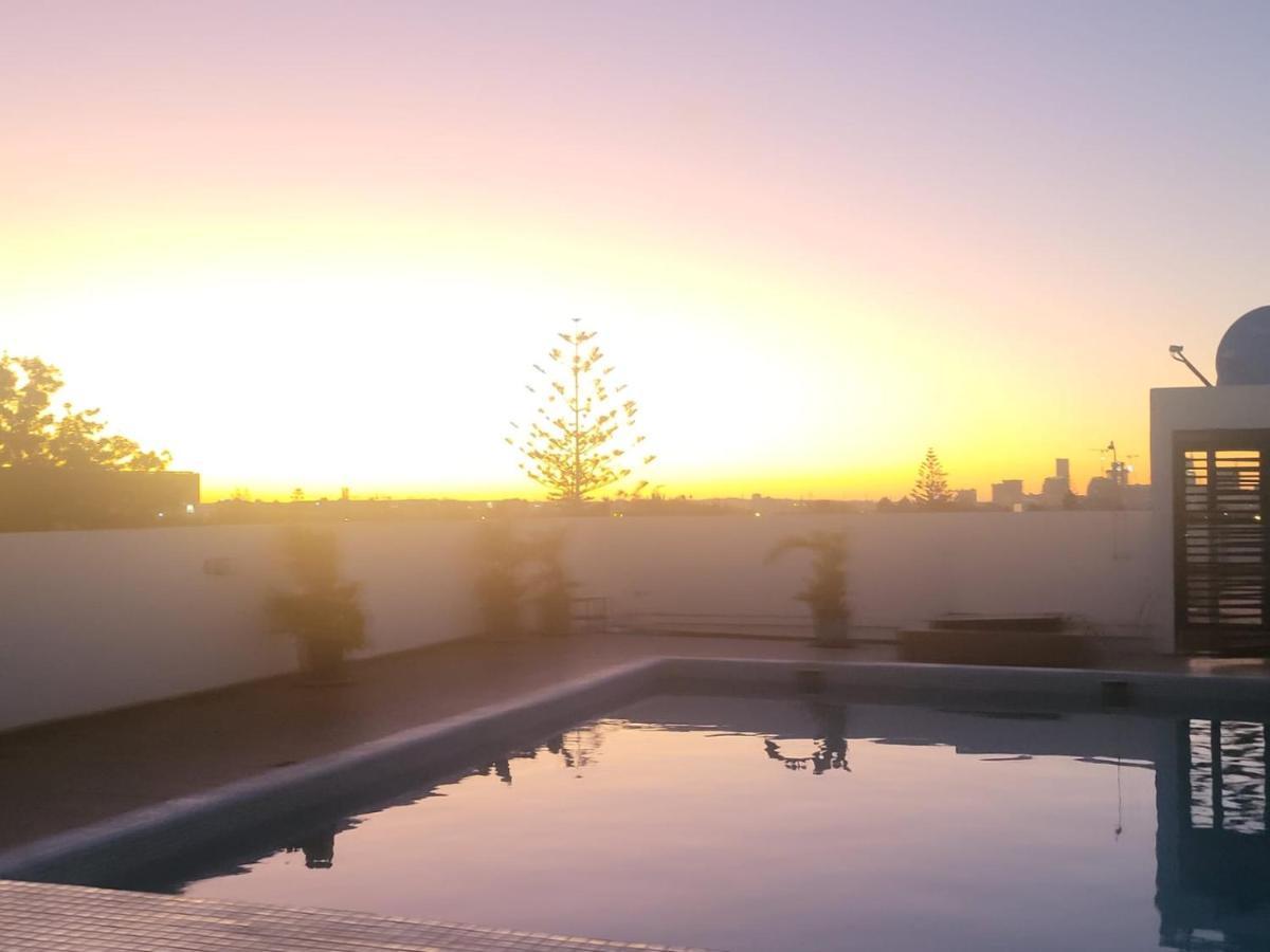 Appartement La Cascade De Maryline à Casablanca Extérieur photo