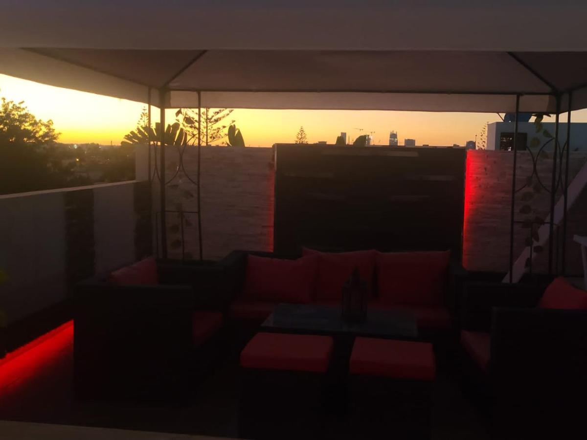 Appartement La Cascade De Maryline à Casablanca Extérieur photo