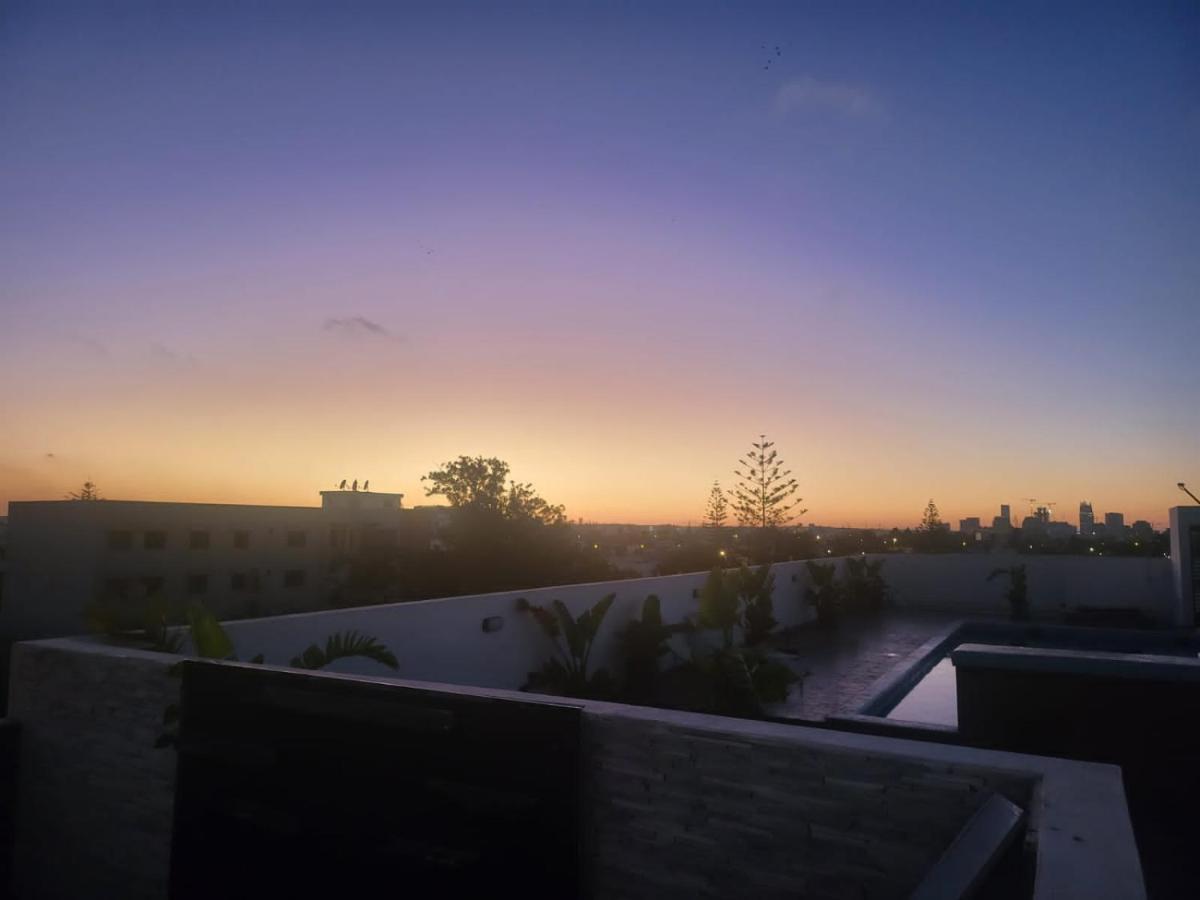 Appartement La Cascade De Maryline à Casablanca Extérieur photo